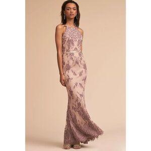 NWT Anthropologie x BHLDN Chrissy Dress Size 6